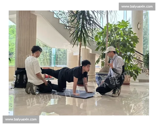 拉伸恢复全攻略提升身体柔韧与运动后修复效果